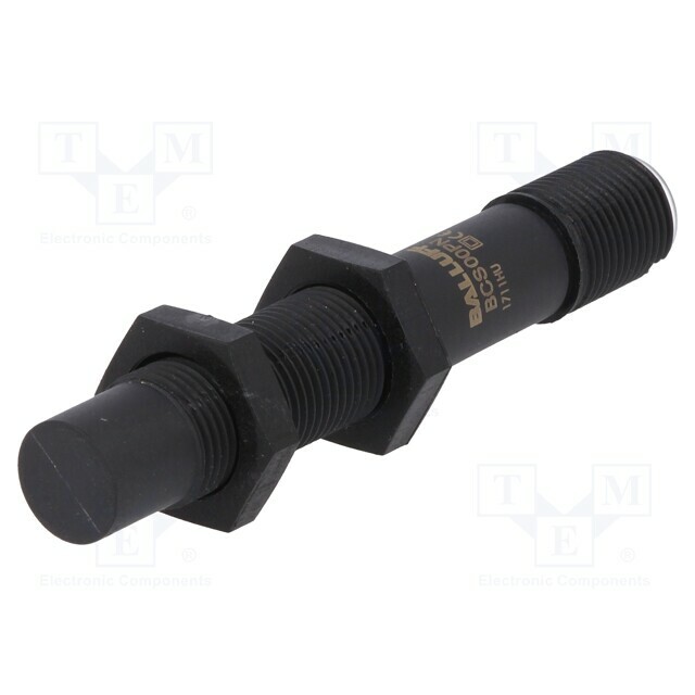 BALLUFF Sensor: capacitive; Range: 1÷8mm; OUT: