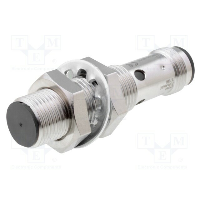 OMRON Sensor: inductive; OUT: PNP /