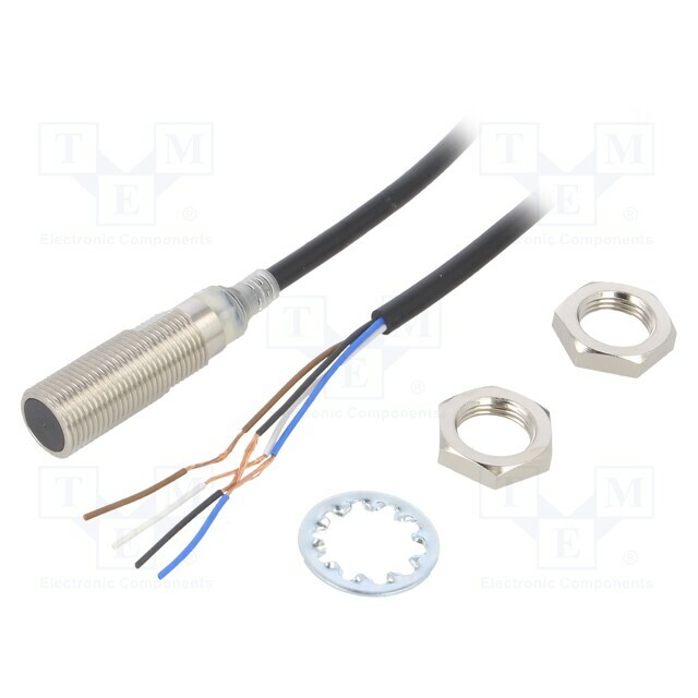 OMRON Sensor: inductive; OUT: PNP /
