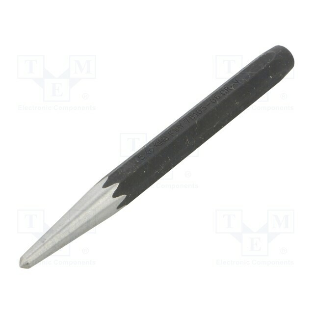 KING TONY Centre punch | KT-76105-06