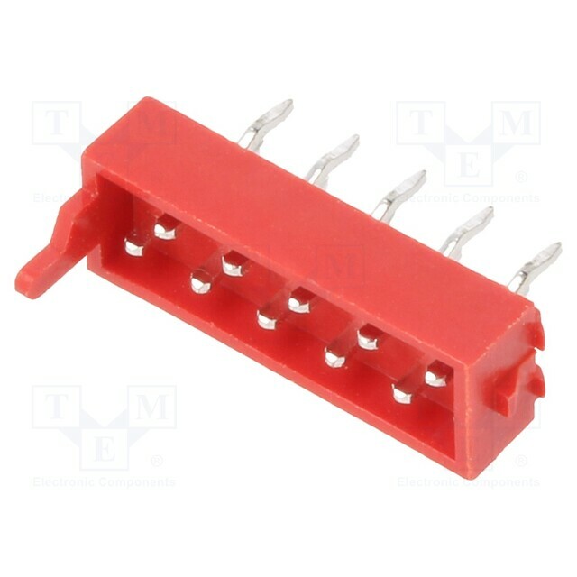 ADAM TECH Connector: PCB-cable/PCB; socket; male