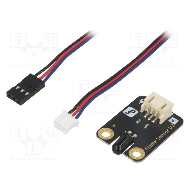 DFROBOT Sensor: flame; infrared; analog; 3