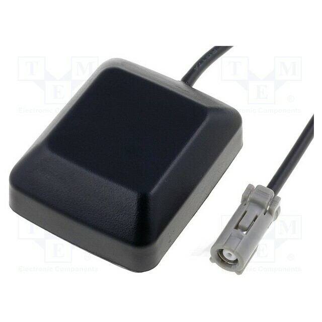 JC ANTENNA Antenna: automotive; inner; GPS