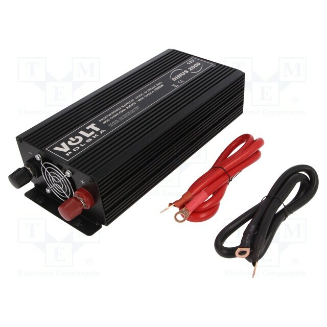 VOLT POLSKA Converter: DC/AC; 1000W; Uout: