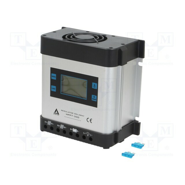 AZO DIGITAL Charging regulator; 30A; -40÷50°C