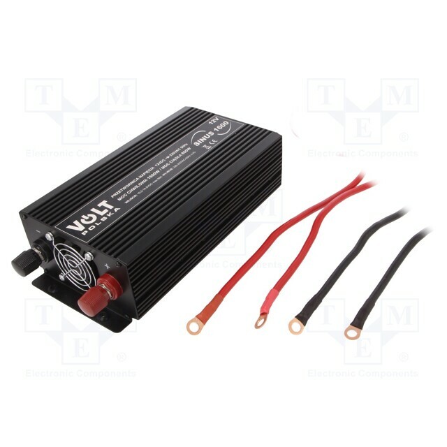 VOLT POLSKA Converter: DC/AC; 800W; Uout: