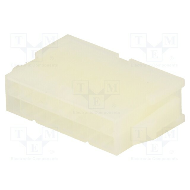 HSM Connector: wire-wire; plug; male; PIN:
