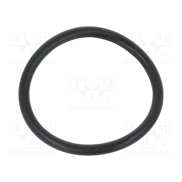 ORING USZCZELNIENIA TECHNICZNE O-ring gasket; NBR