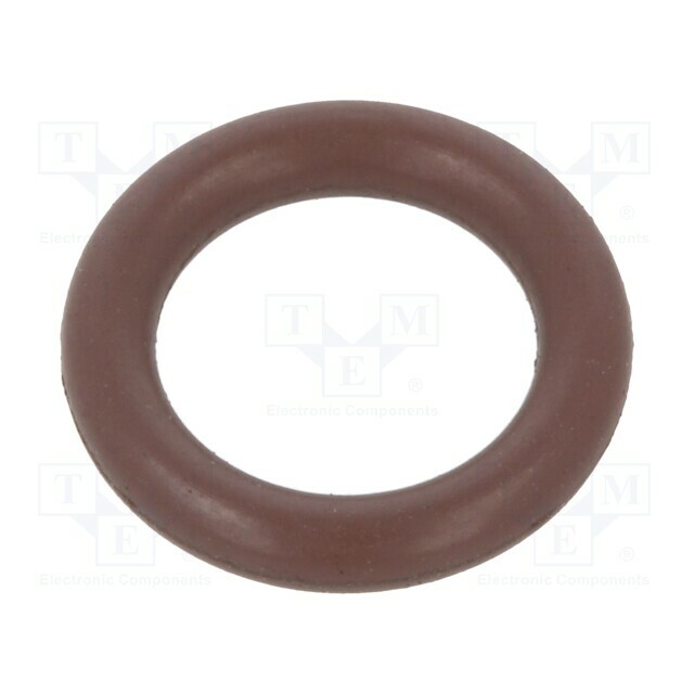 ORING USZCZELNIENIA TECHNICZNE O-ring gasket; FPM