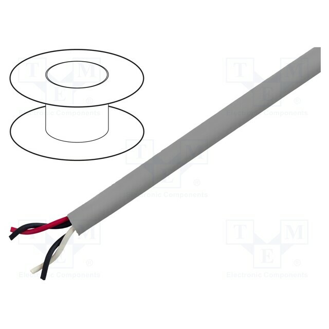 ALPHA WIRE Wire; EcoCable Mini®; EcoGen®