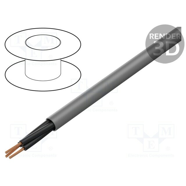 LAPP Wire; ÖLFLEX® CLASSIC 130 H