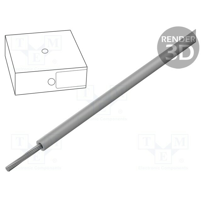 LAPP Wire; ÖLFLEX® HEAT 125 SC