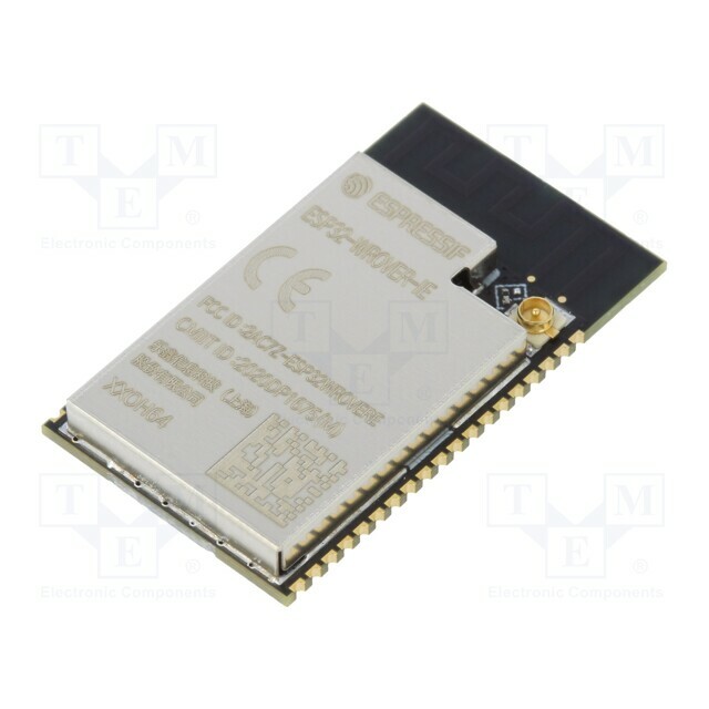 ESPRESSIF Module: IoT; Bluetooth: BLE; 19
