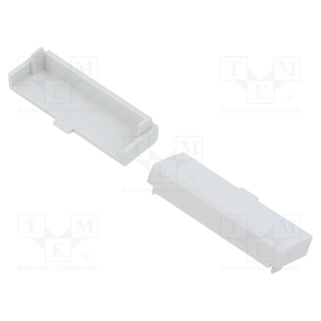 KRADEX Terminals cover; UL94V-0; ZD; ABS