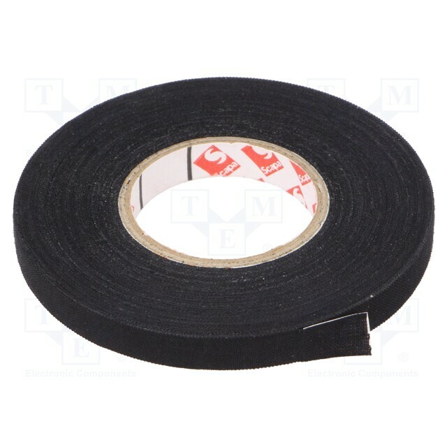 Tape: textile; W: 9mm; L: 25m
