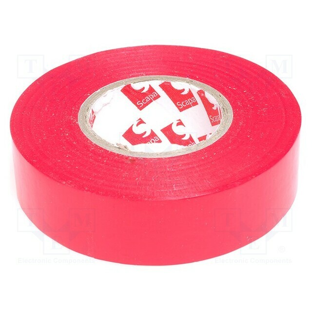Tape: electrical insulating; W: 19mm; L:
