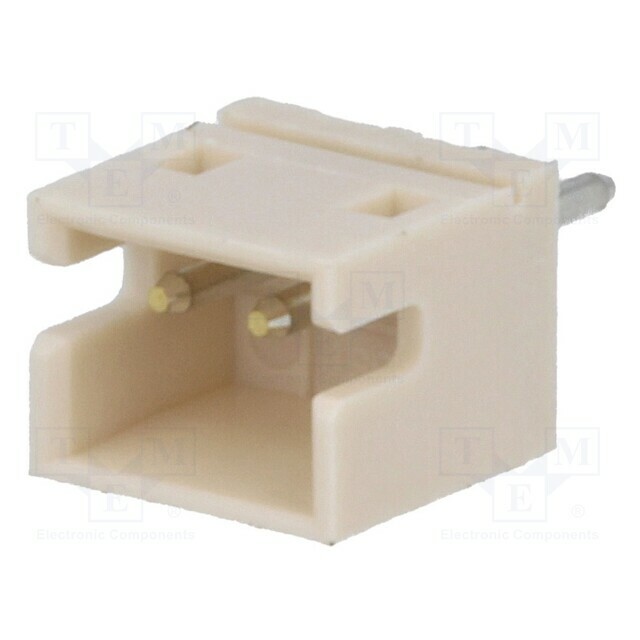 JST Connector: wire-board; socket; male; PIN:
