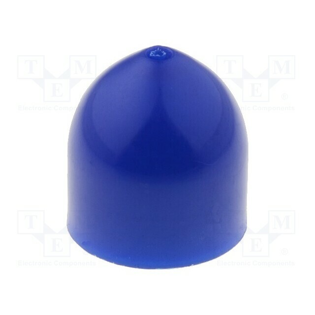 FISNAR Piston; 5ml; blue; high-viscosity fluids