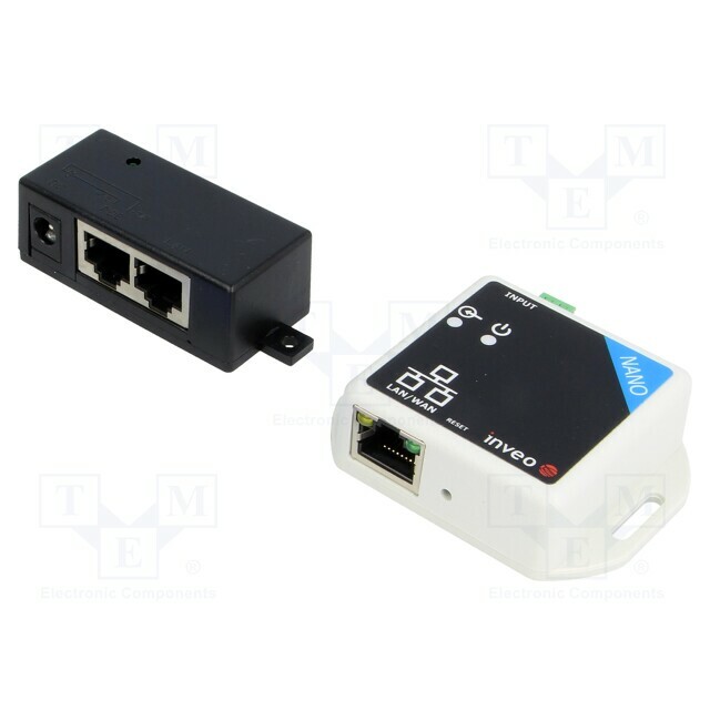 INVEO Automation module: digital input; -10÷55°C