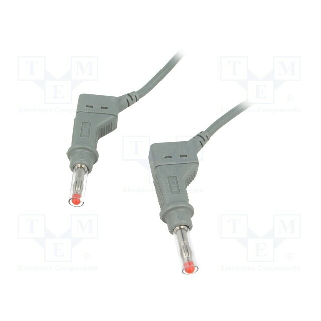 STAUBLI Test lead: single; 32A; banana