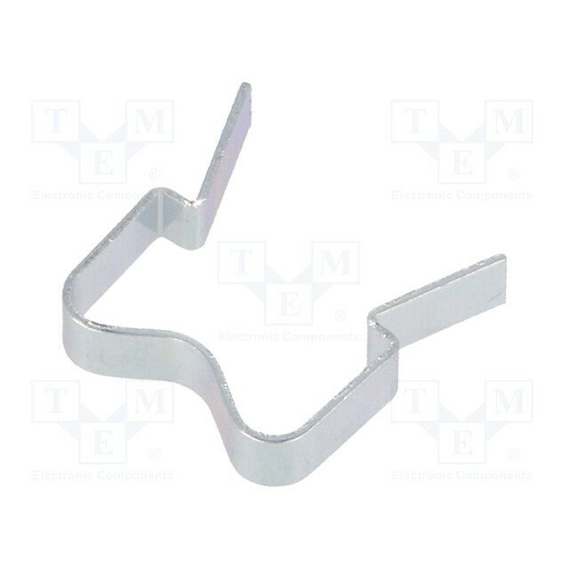 FISCHER ELEKTRONIK Retaining spring; TO220 |