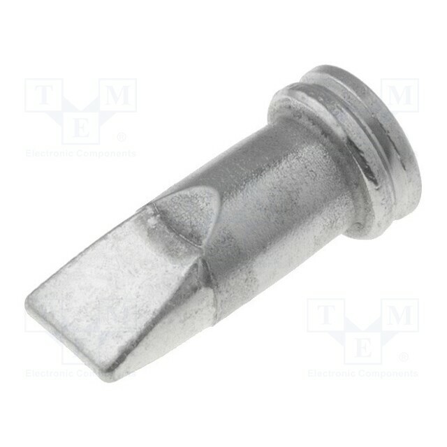 Tip; chisel; 4.6x0.8mm; for