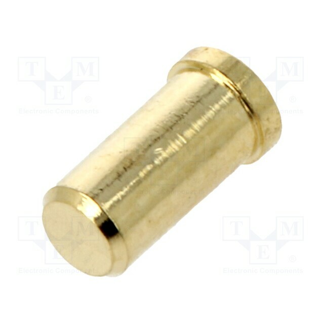 WINSEN Accessories: socket; THT; Øint: 1