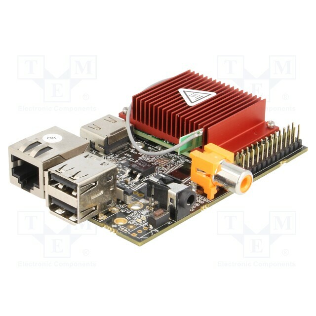SOLIDRUN Single-board computer; Cortex A9; 1GBRAM