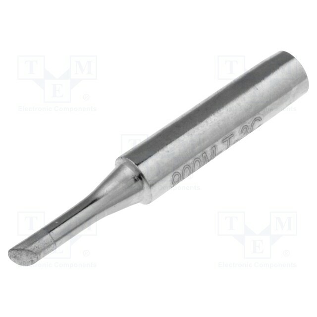 SOLDER PEAK Tip; hoof; 2.8x3