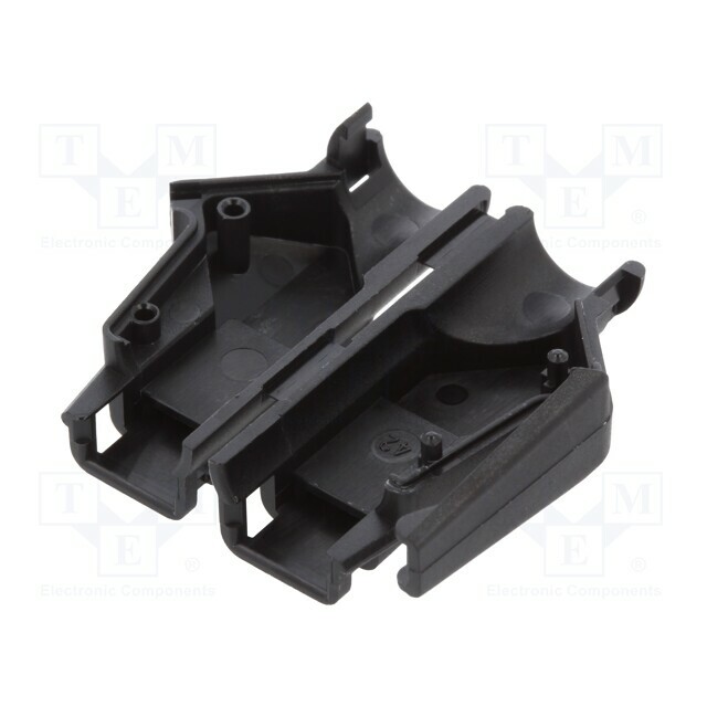 HIROSE Plug cover; black; RJ45; TM21P