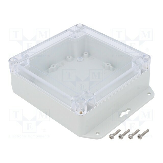 KRADEX Enclosure: multipurpose; X: 120mm; Y: