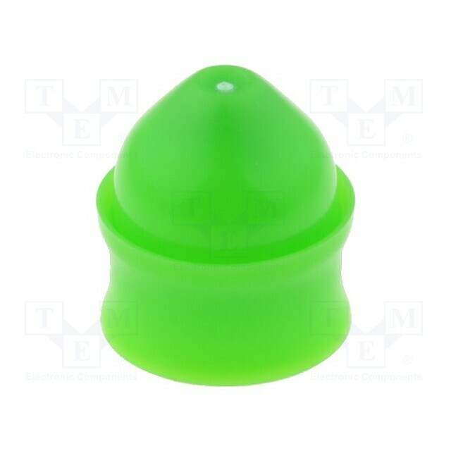 FISNAR Piston; 3ml; green; universal; silicone