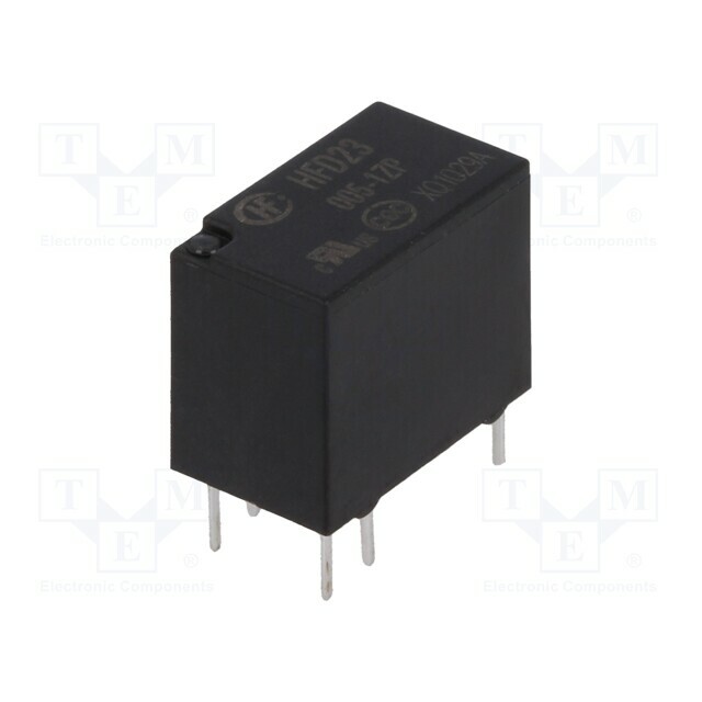 HONGFA RELAY Relay: electromagnetic; Ucoil: 5VDC