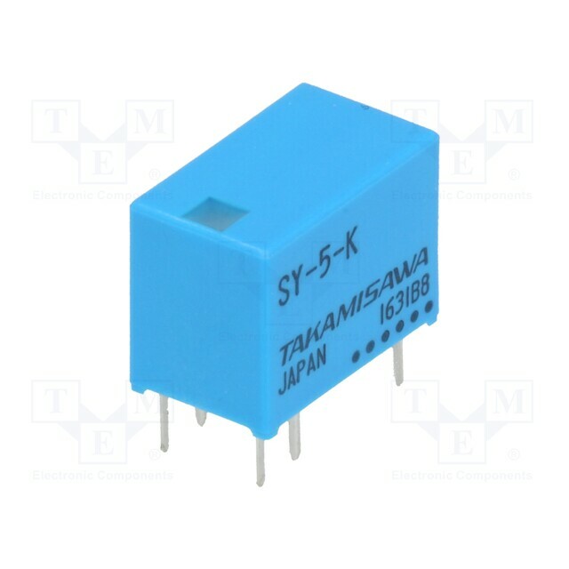FCL Components Relay: electromagnetic; Ucoil: 5VDC