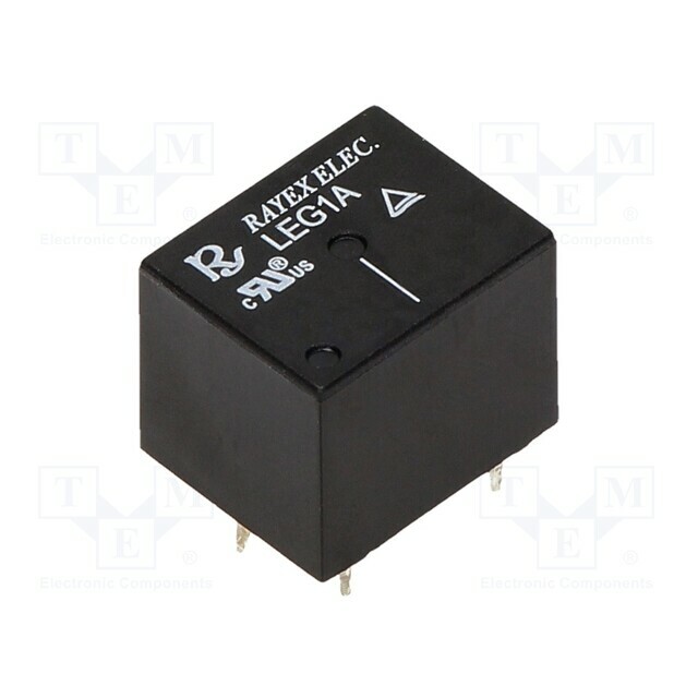 RECOY/RAYEX ELECTRONICS Relay: electromagnetic; Ucoil: 5VDC