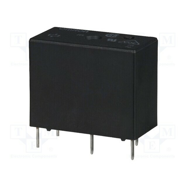 OMRON Electronic Components Relay: electromagnetic; Ucoil:
