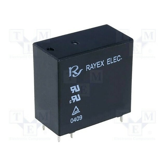 RECOY/RAYEX ELECTRONICS Relay: electromagnetic; Ucoil: 48VDC