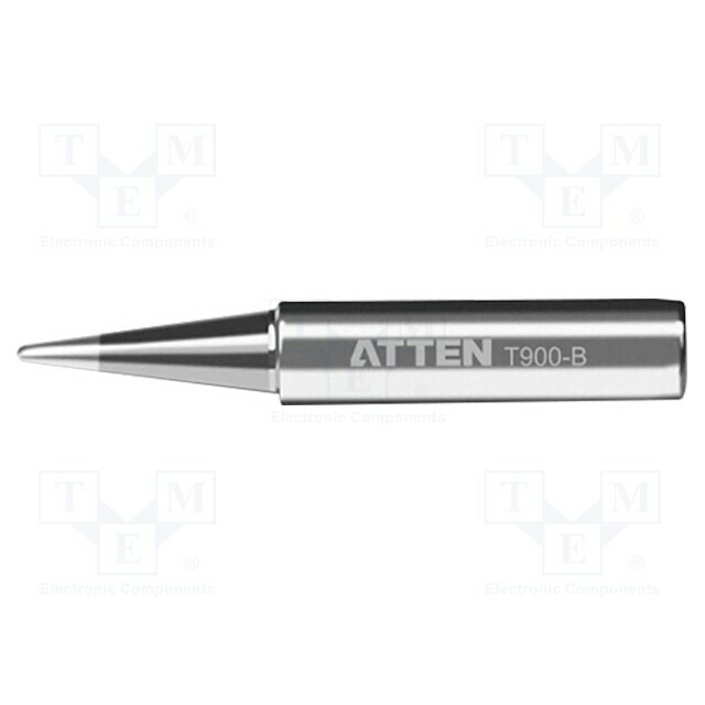 ATTEN Tip; conical; 1mm; for  soldering