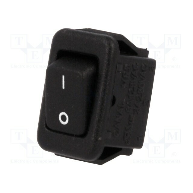 CANAL ELECTRONIC ROCKER; SPST; Pos: 2