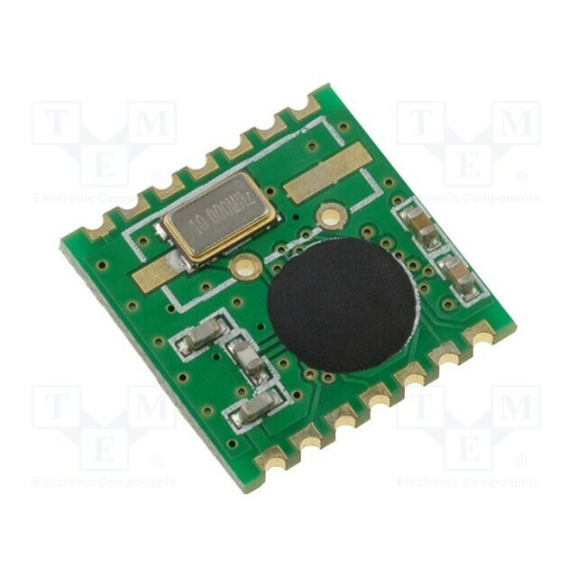HOPE MICROELECTRONICS Module: RF; FM receiver