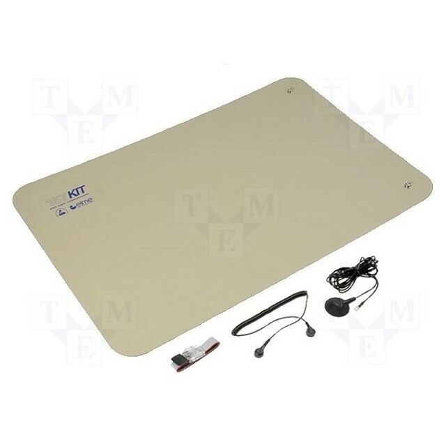 ELME Mat: table set; ESD; L: