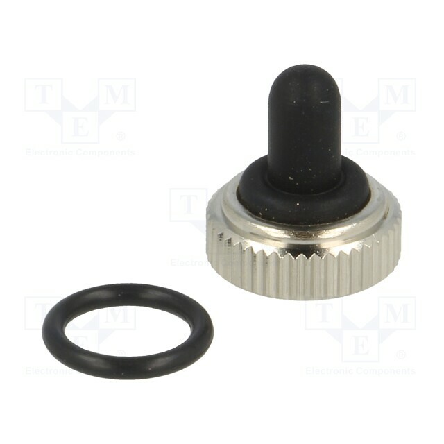 IC SWITCHES Cap; for toggle switches