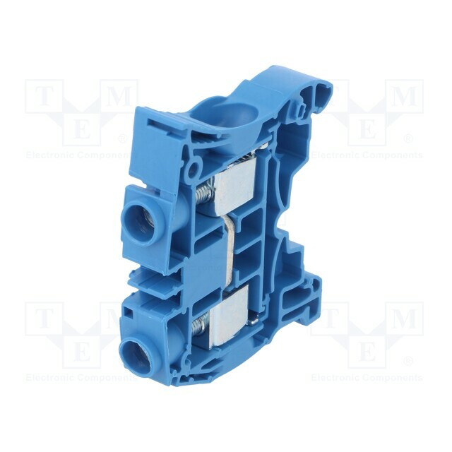 TE CONNECTIVITY Splice terminal: rail; Entrelec