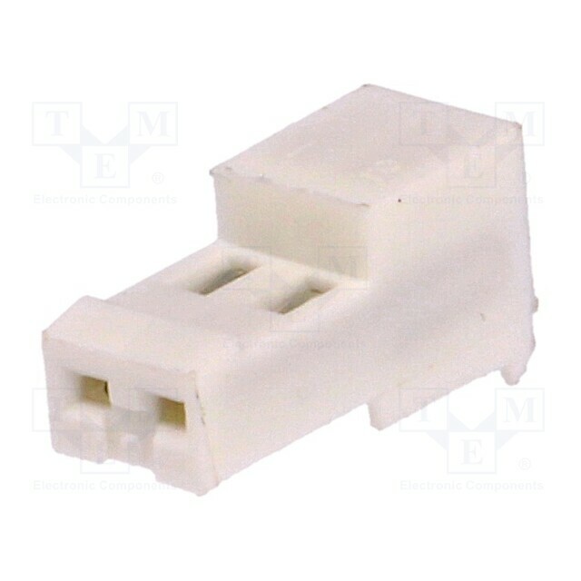 TE CONNECTIVITY Connector: wire-board; plug; female