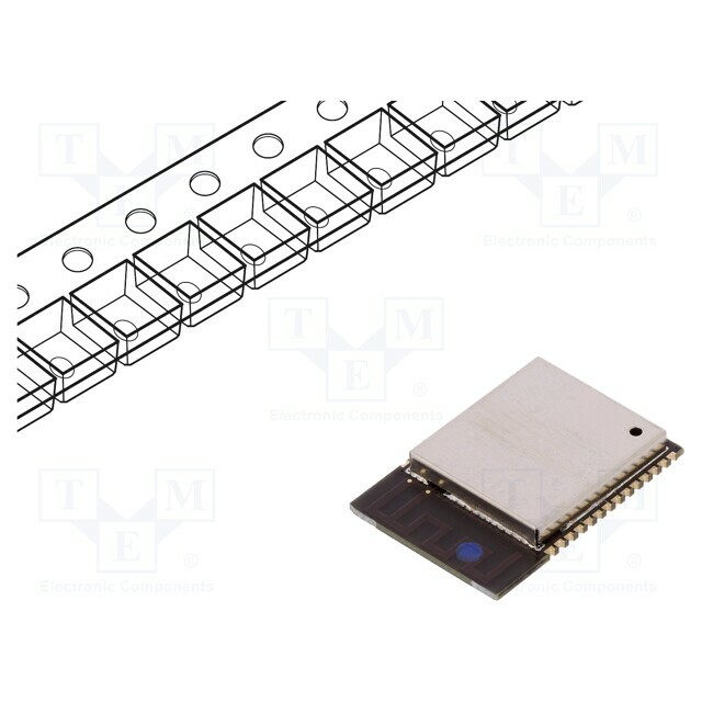 ESPRESSIF Module: IoT; Bluetooth: BLE; 20dBm