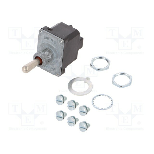 HONEYWELL Switch: toggle; Pos: 3; DP3T