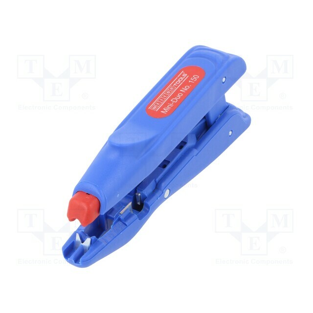 Stripping tool; 20AWG÷8AWG; 0.5÷6mm2; Wire: