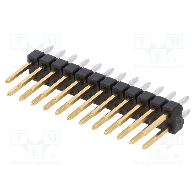 MOLEX Connector: pin strips; pin header