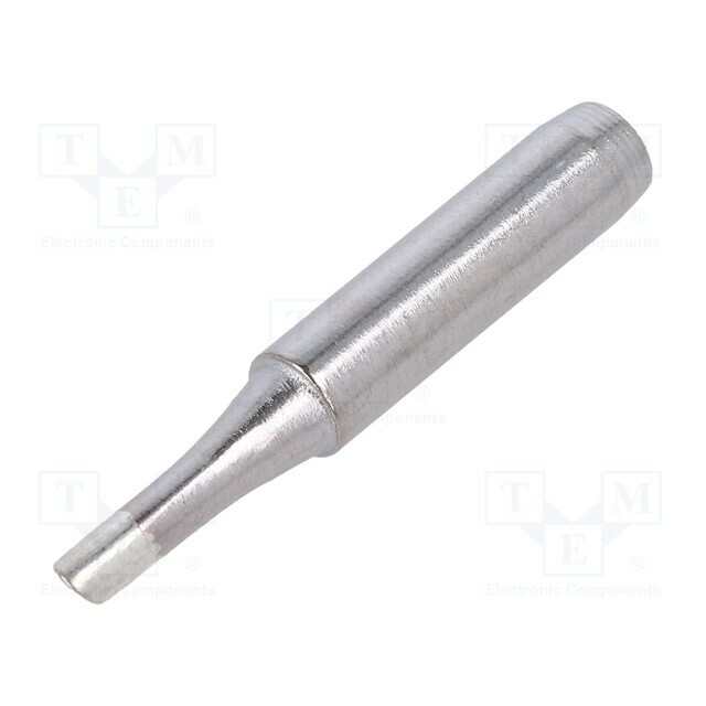 SOLDER PEAK Tip; hoof; 3mm; for