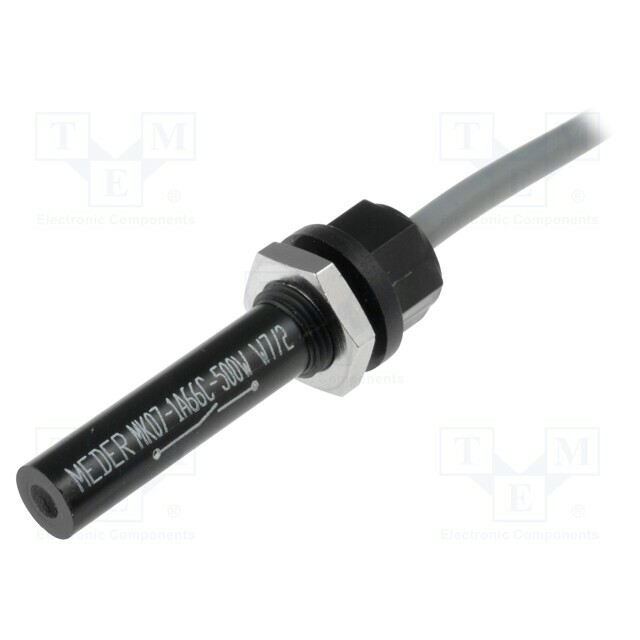 MEDER Reed switch; 15÷20mT; Pswitch: 10W